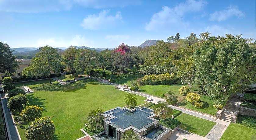 Trident, Udaipur