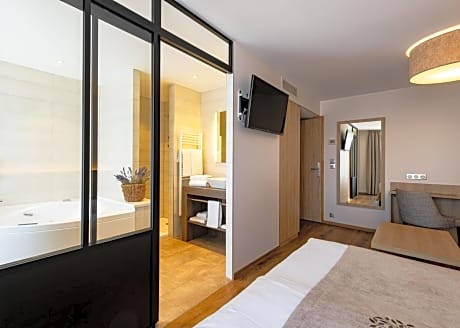 Hotel Principal - Double Room with Spa Bath