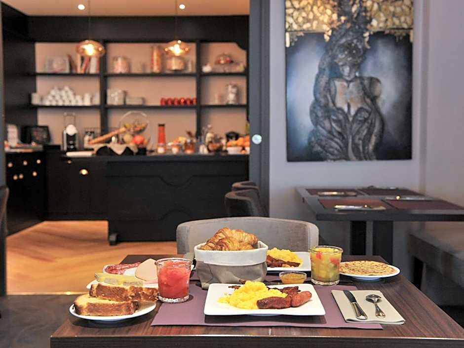 Mercure Paris Saint Cloud Hippodrome