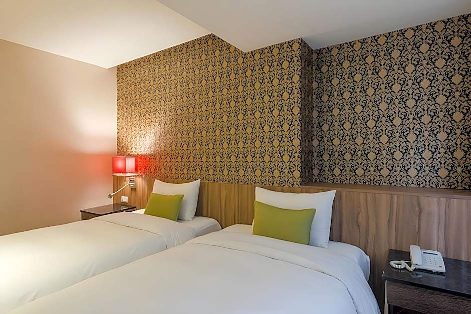 Shin Shin Hotel - Songshan