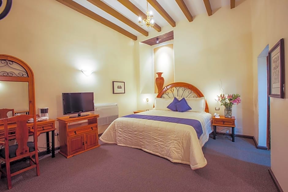 Hotel Meson de Jobito