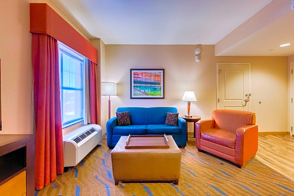 Homewood Suites By Hilton Oklahoma City Bricktown