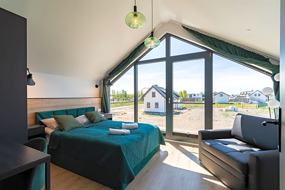 Domki - Bursztynova 13