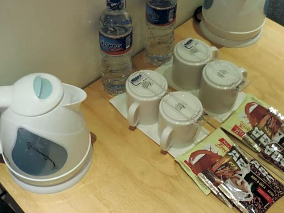 Zodiak At Kebon Jati Hotel