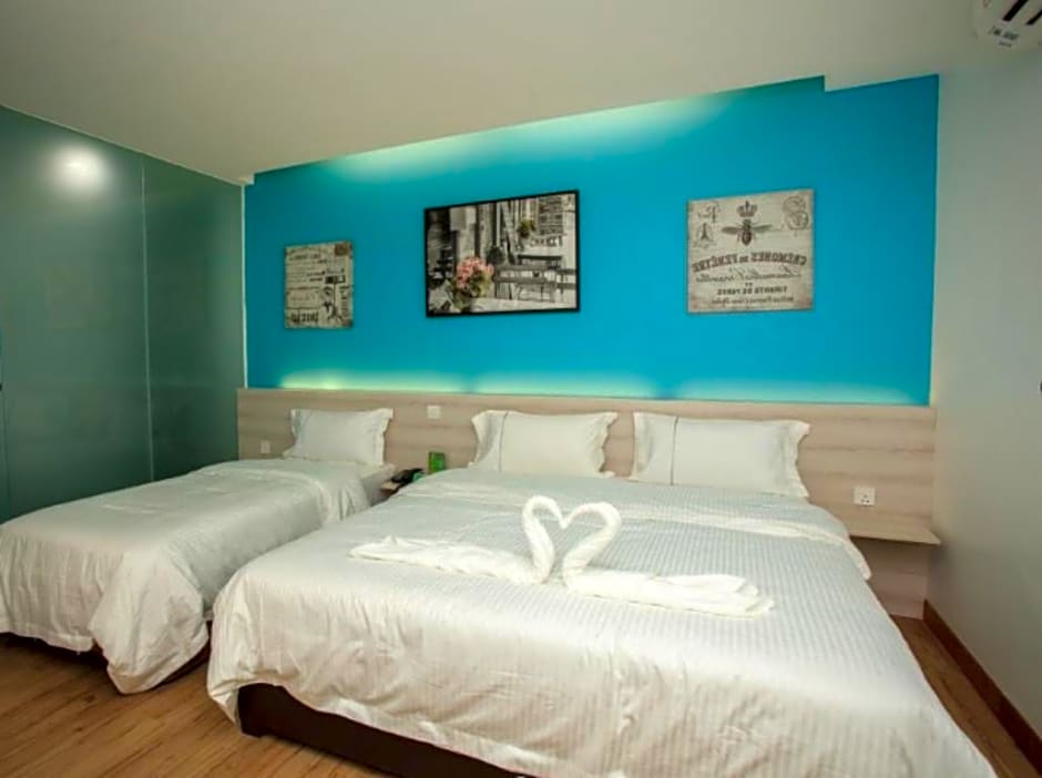 A Plus Boutique Hotel