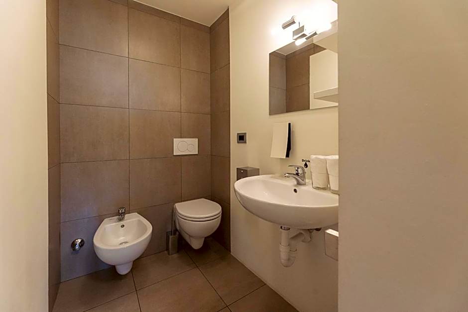 HEART OF TRENTO Loft & Rooms