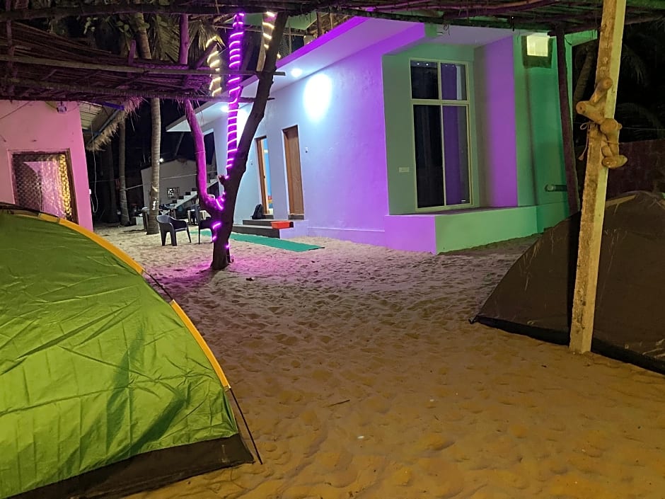 Oceanic stay Gokarna