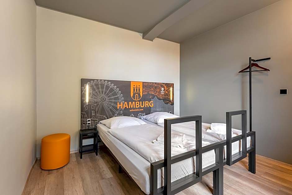 A&O Hamburg Hauptbahnhof