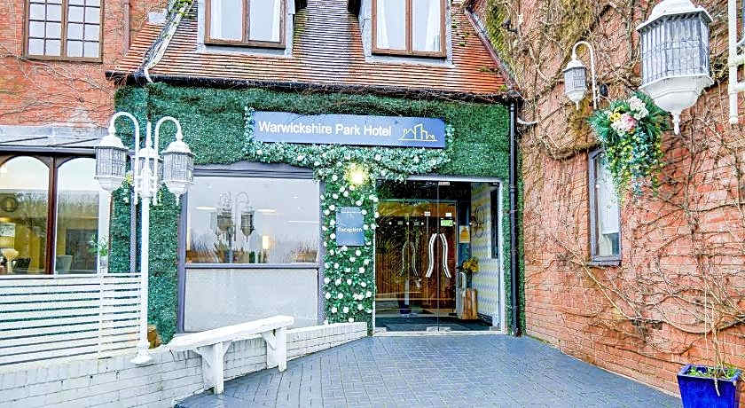 Warwickshire Park Hotel Kenilworth by Belvilla