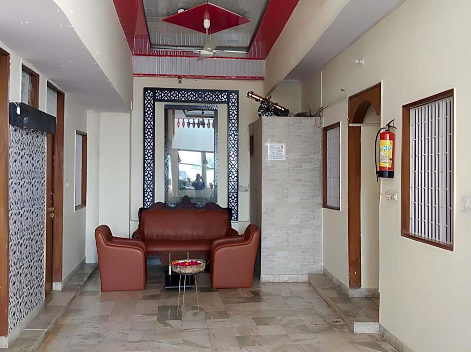 Hotel Saniya Palace – Agra, NC