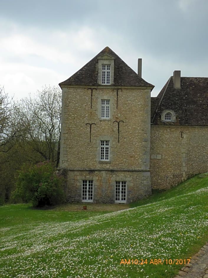 Château de Montramé