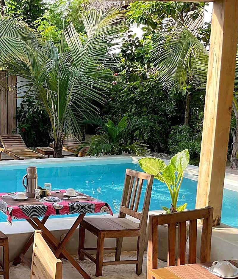 Nakupenda paje villa