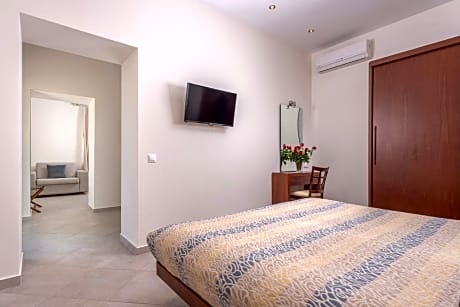 Family Suite with Sea View