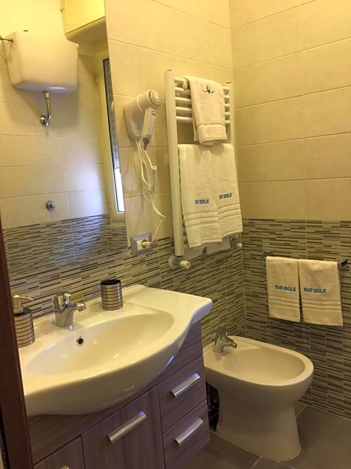 B&B Isole - Rione alto