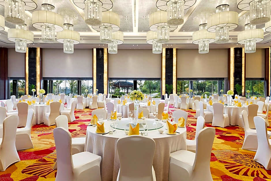 Worldhotel Grand Dushulake Suzhou