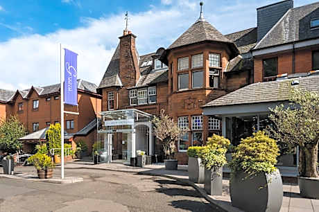 Glynhill Hotel & Spa near Glasgow Airport