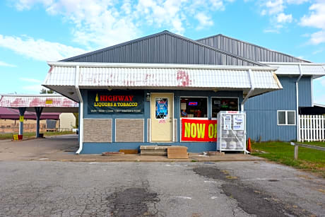 Hotel O Oskaloosa Near Eddyville