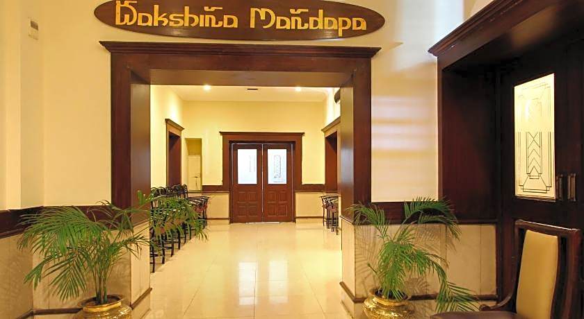 Taj Mahal Hotel Abids