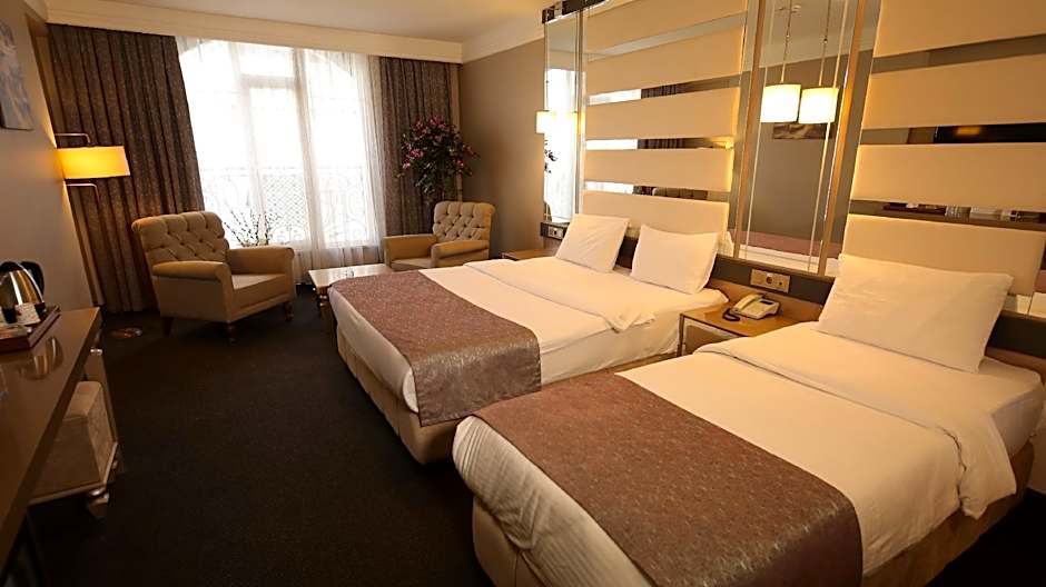 Elite World Nest Van