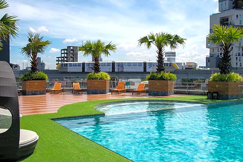 The Bazaar Hotel Bangkok