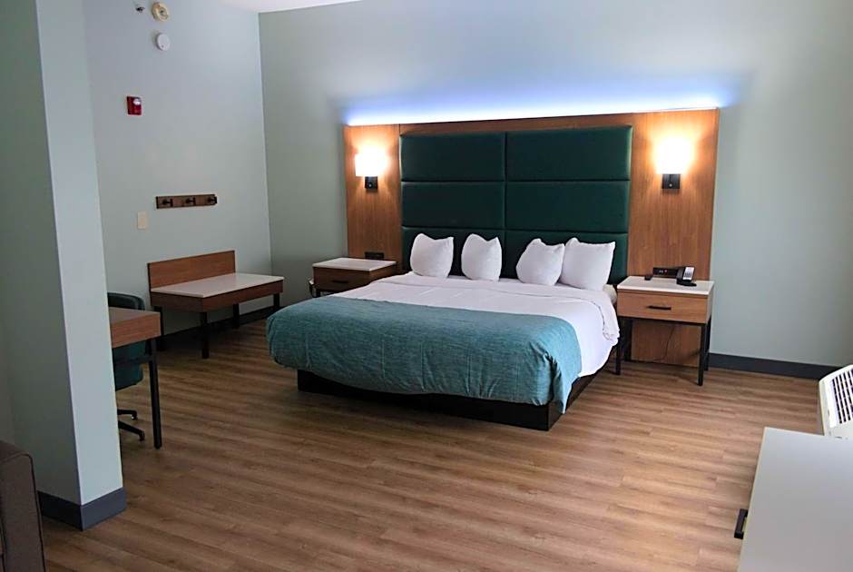Wingate by Wyndham Vienna/Parkersburg/Marietta 