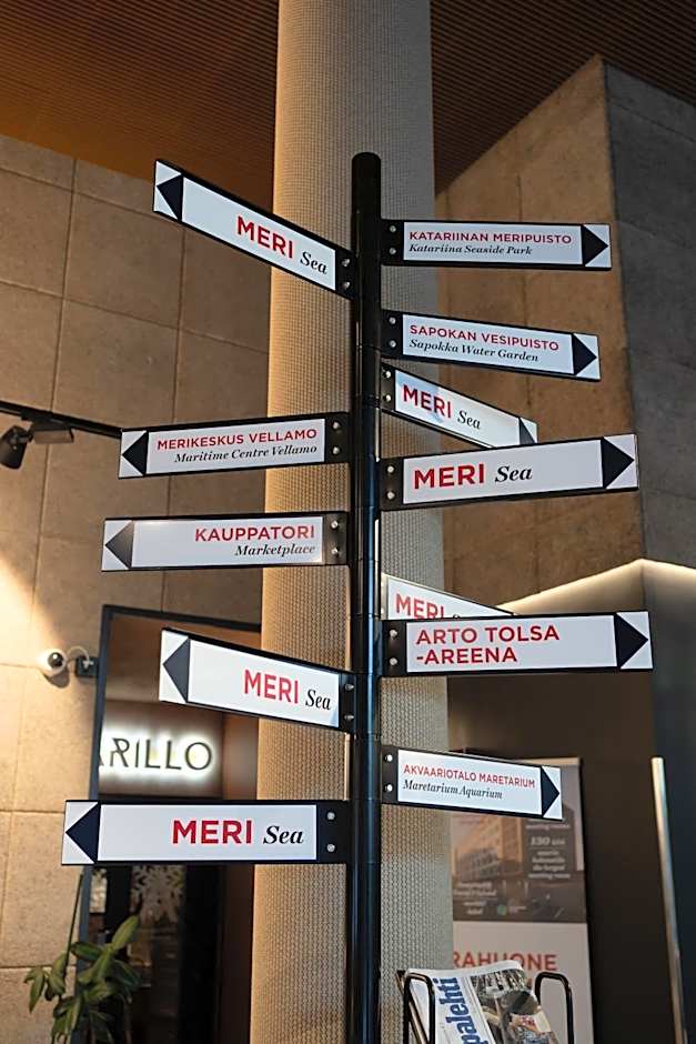 Original Sokos Hotel Seurahuone Kotka