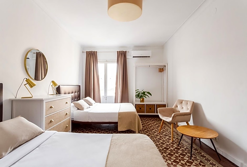 Sunny rooms bcn