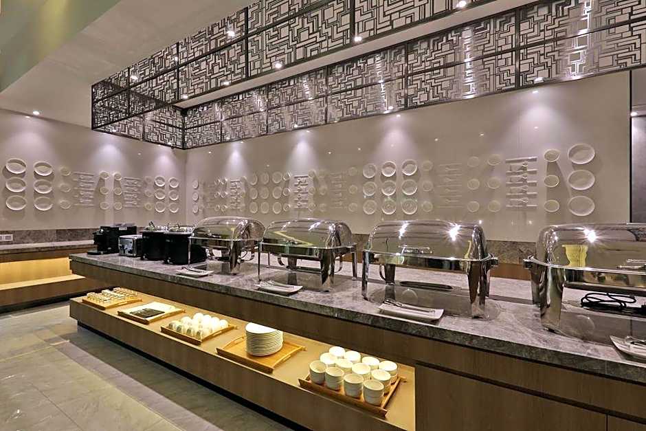 Orange Hotel - Nanjing South Railway Station Baijiahu