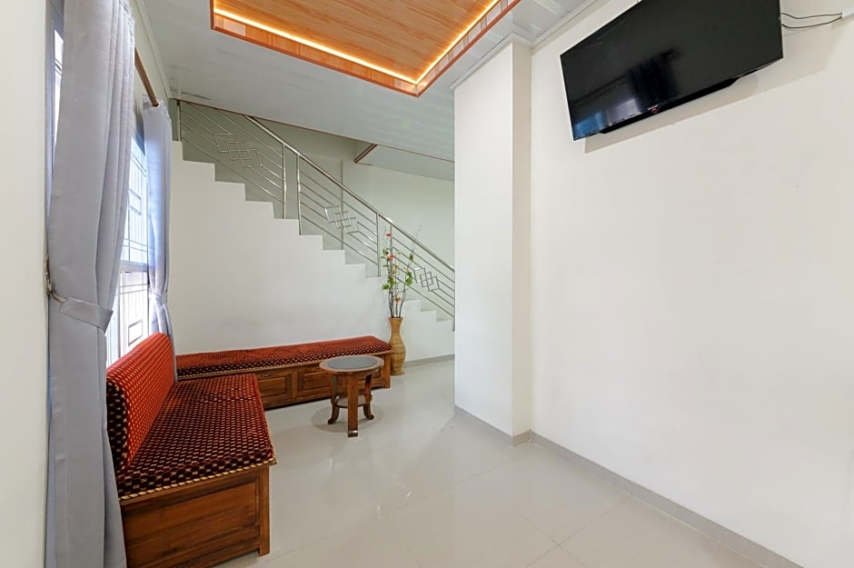 Urbanview Hotel Binwa Syariah Lampung by RedDoorz