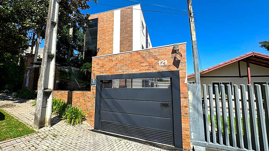 06-Studio encantador em Curitiba