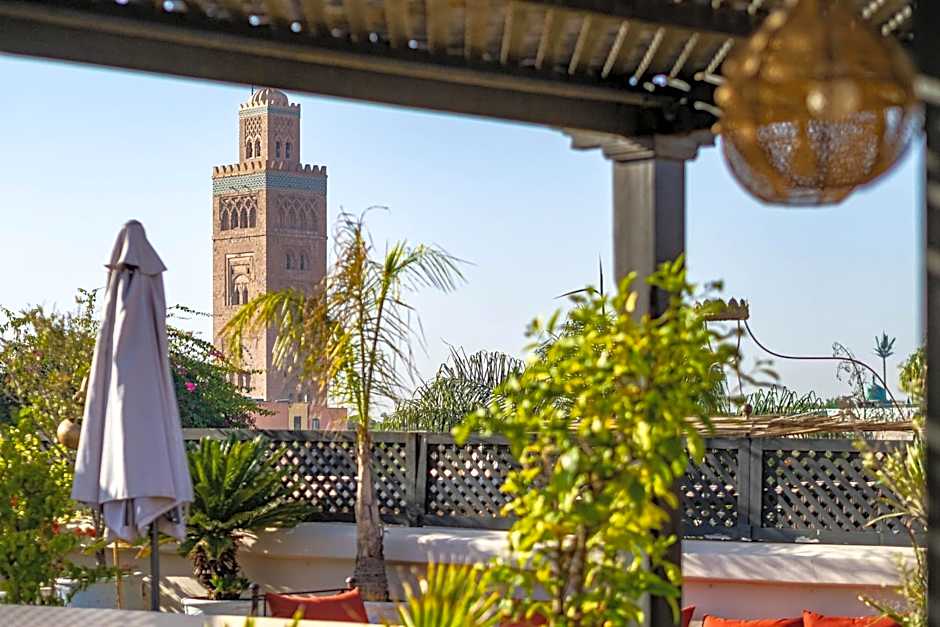Riad La Croix Berbere Deluxe