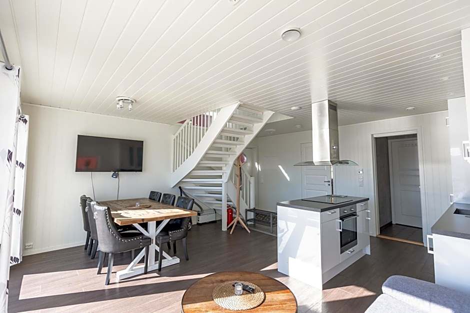 Lofoten Rorbu Lodge