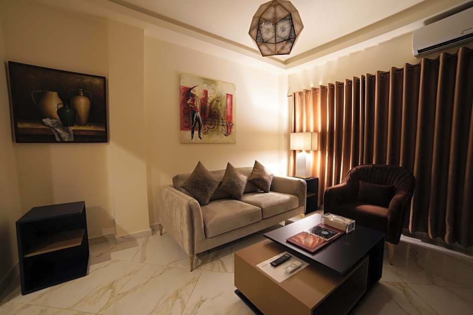 Home Suites Boutique Hotel Freetown