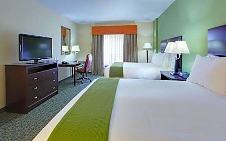 Suite with Two Queen Beds