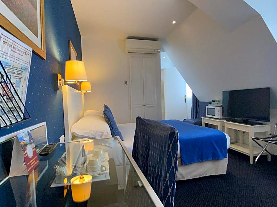 Austin'S Saint Lazare Hotel