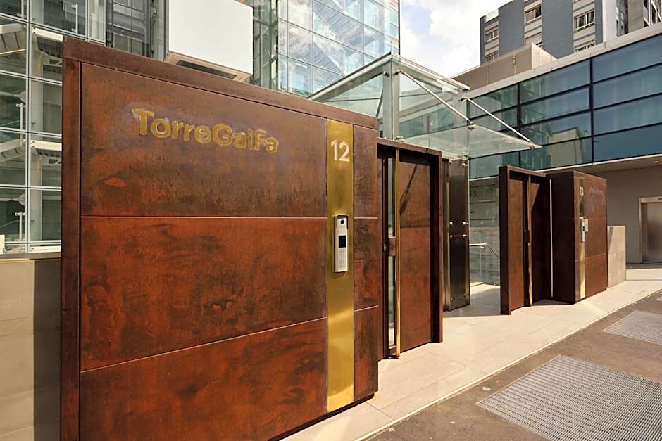 Torre Galfa Milano Luxury Apartments | UNA Esperienze