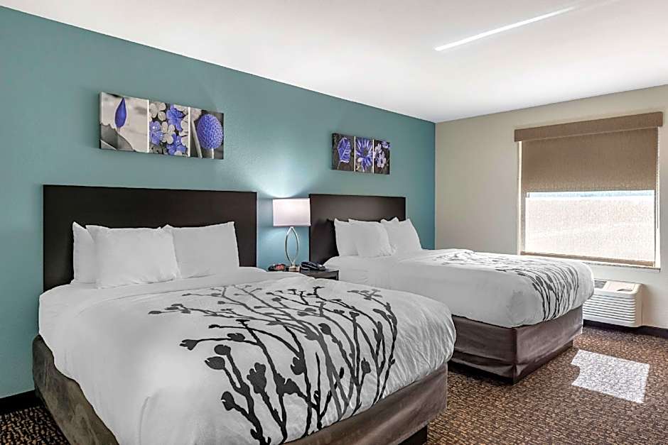 Sleep Inn Newberry - Crane