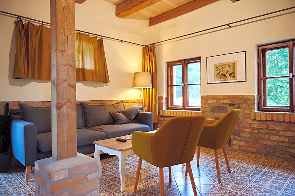 Mühle Tornow am Wentowsee