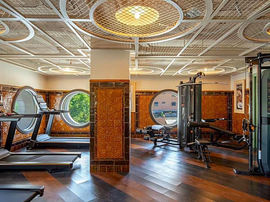 Only YOU Hotel Sevilla