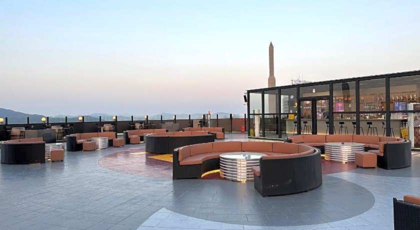 Asia International Hotel