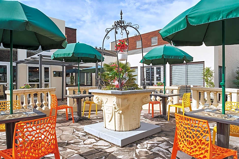 ibis budget Saint-Ouen-l'Aumône