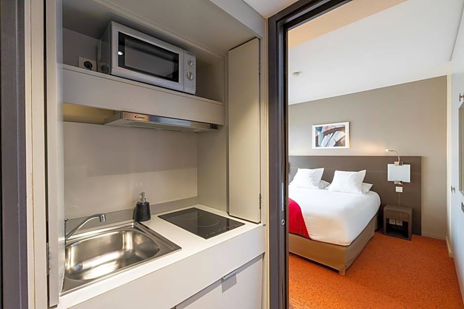 Appart Hotel Clement Ader