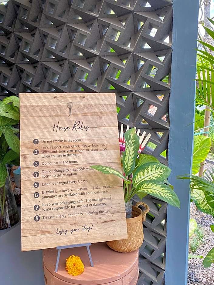 The Jungle Hostel Canggu