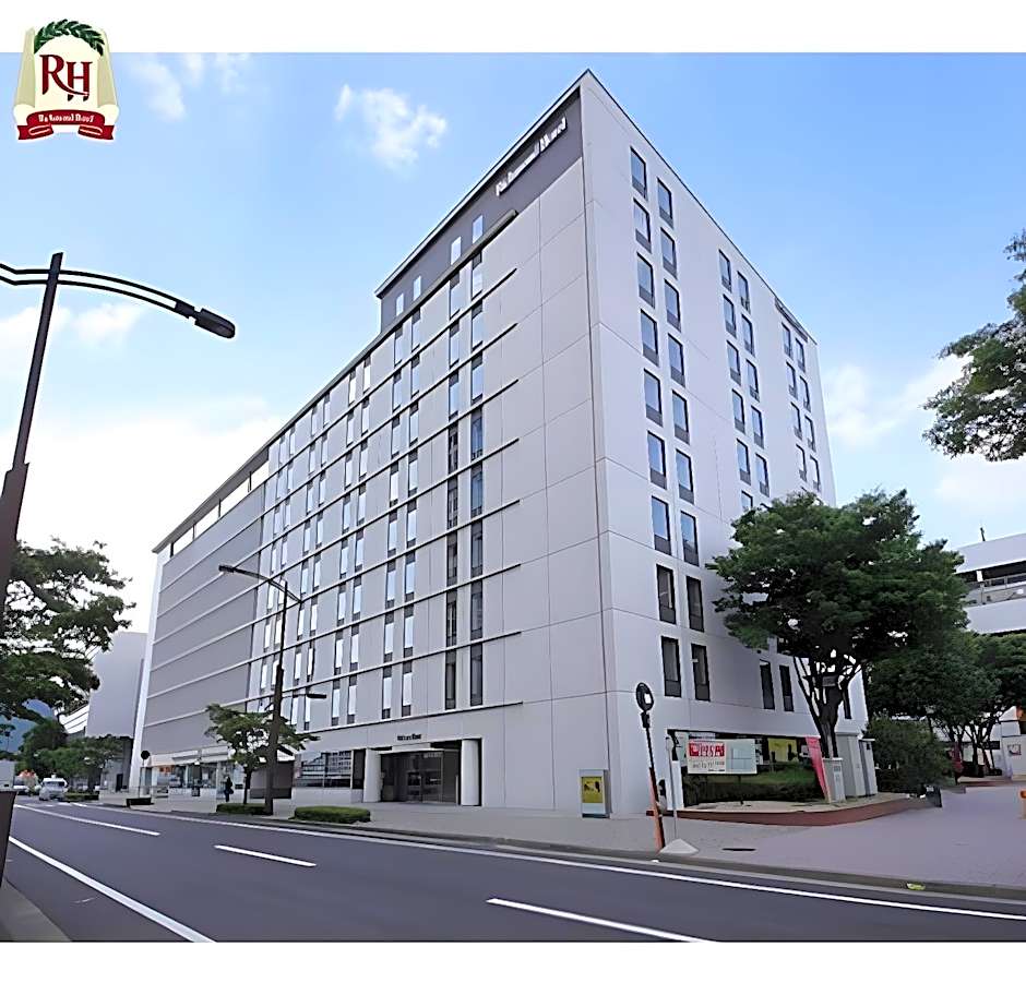 Richmond Hotel Fukushima Ekimae