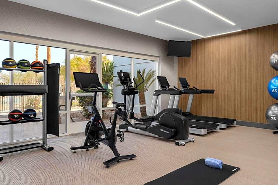DoubleTree By Hilton Club Las Vegas Airport