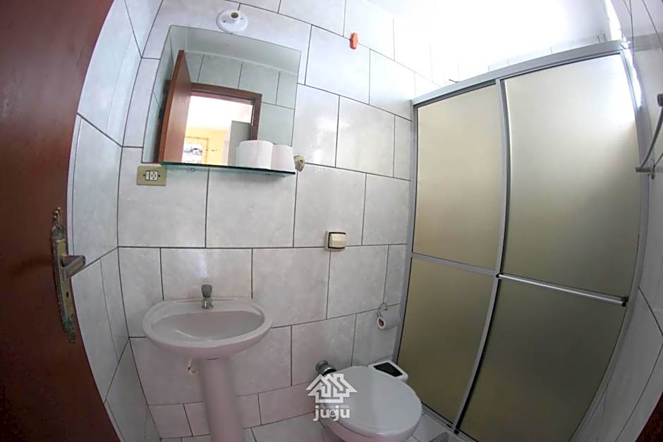 Pousada Ju&Ju à 400 mts DA PRAIA