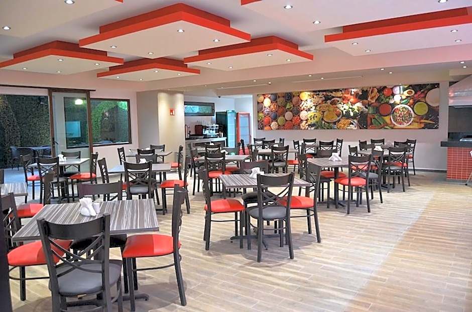 Comfort Inn Puebla Centro Histórico