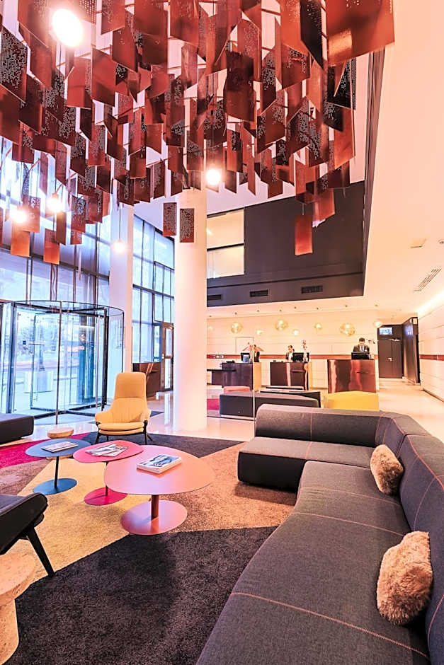 DoubleTree by Hilton Paris Boulogne