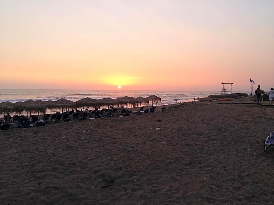 Ostria Hotel Kakovatos Beach