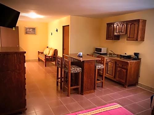 Apartamentos Suites Guanajuato